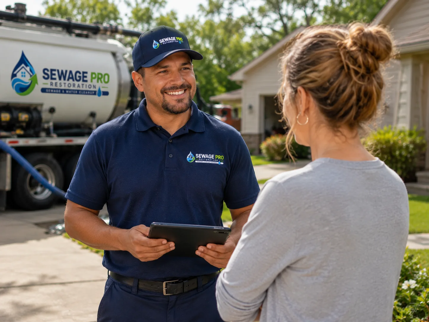 Sewage Cleanup Services Elberfeld, IN FAQs